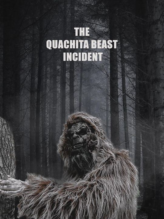 The Quachita Beast incident : Affiche