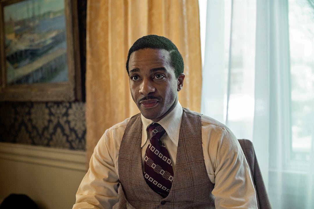 Shirley : Photo Andre Holland