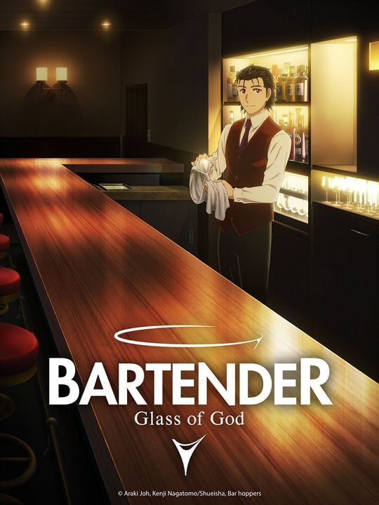 BARTENDER Glass of God : Affiche