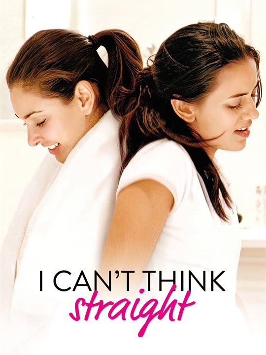 I Can't Think Straight : Affiche
