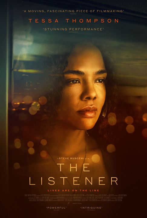 The Listener : Affiche