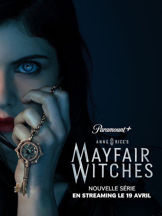 Mayfair Witches : Affiche