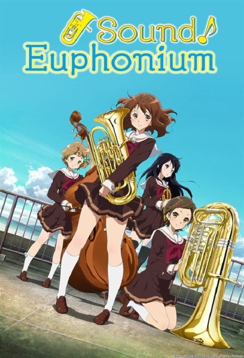 Sound! Euphonium : Affiche