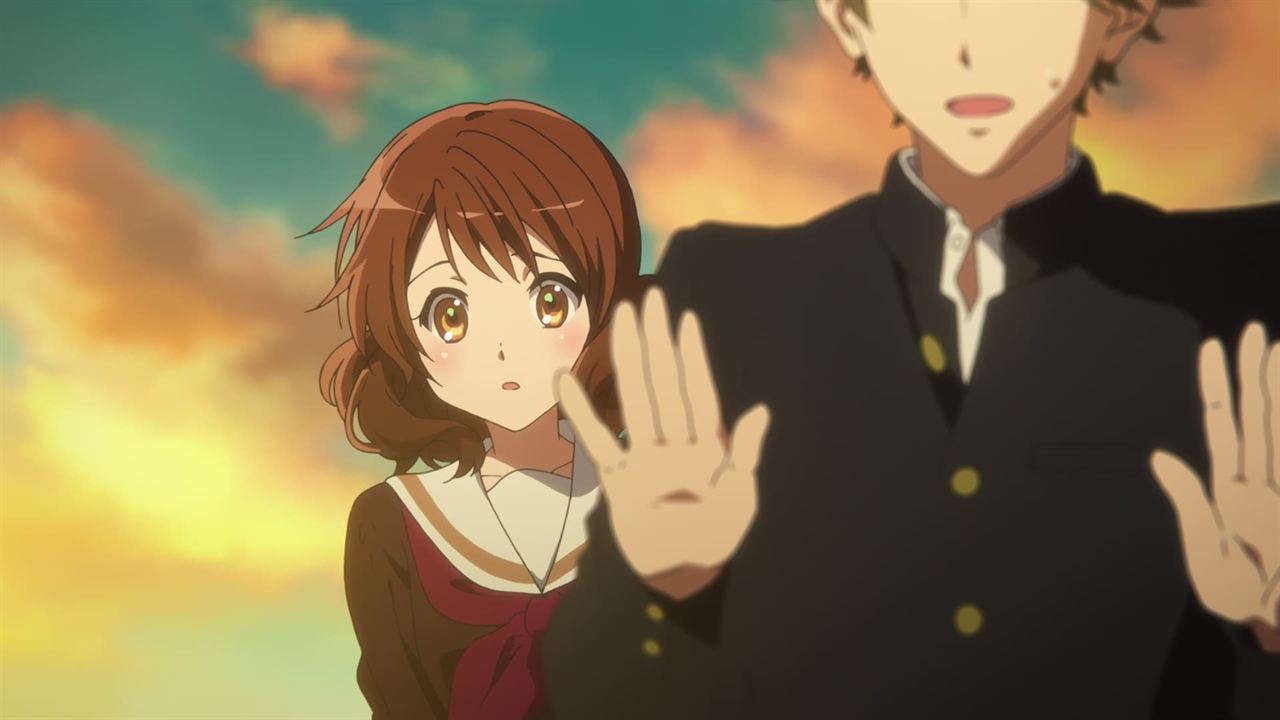 Sound! Euphonium : Affiche