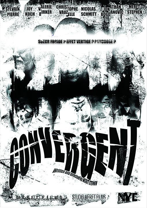 Convergent : Affiche