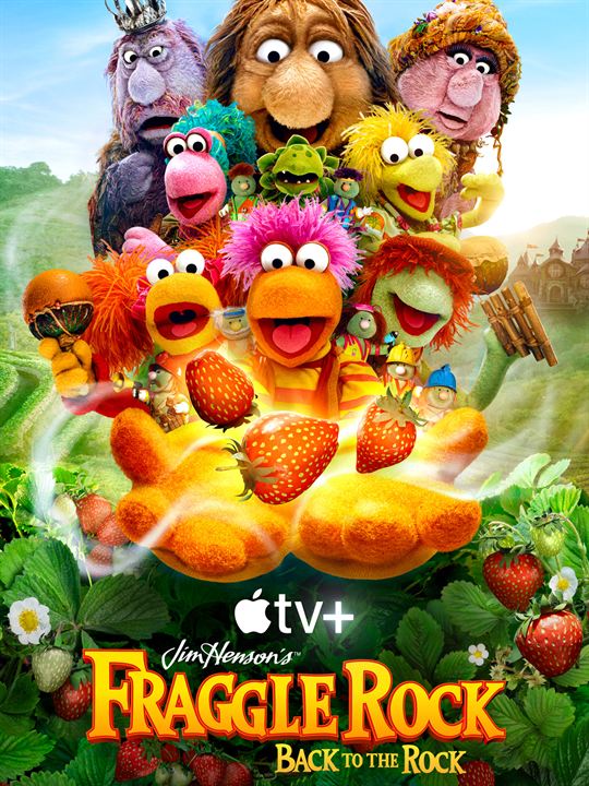 Fraggle Rock : L’aventure continue : Affiche