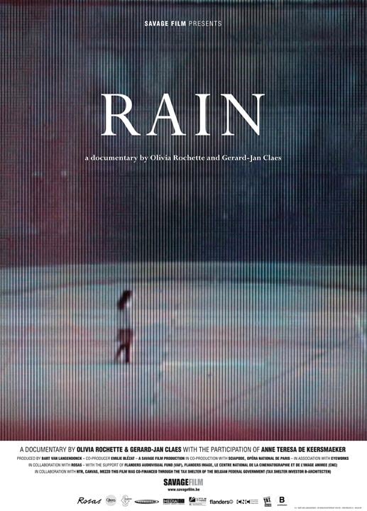 Rain : Affiche