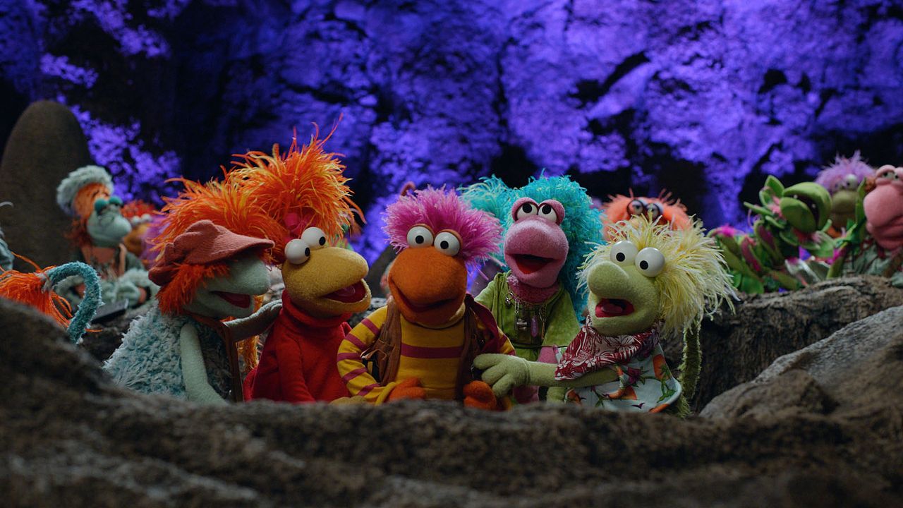 Fraggle Rock : L’aventure continue : Photo