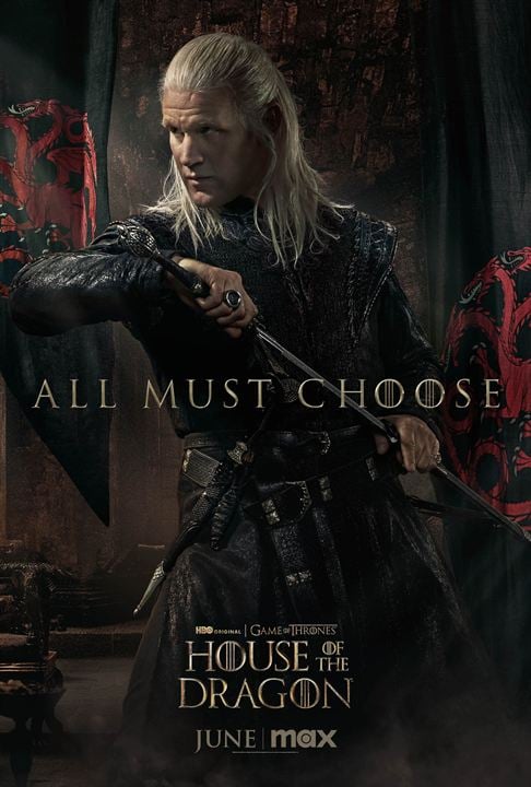 Game of Thrones: House of the Dragon : Affiche