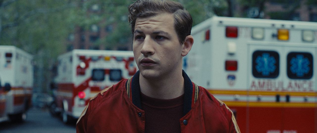 Black Flies : Photo Tye Sheridan