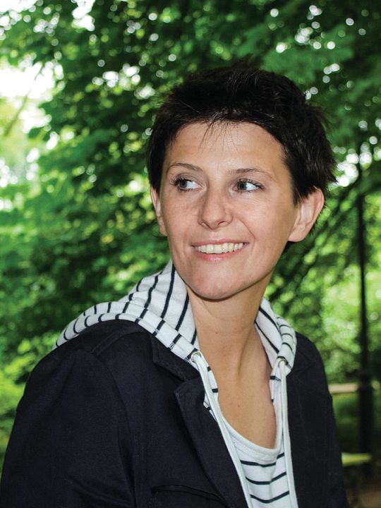 Affiche Karolina Frankowska