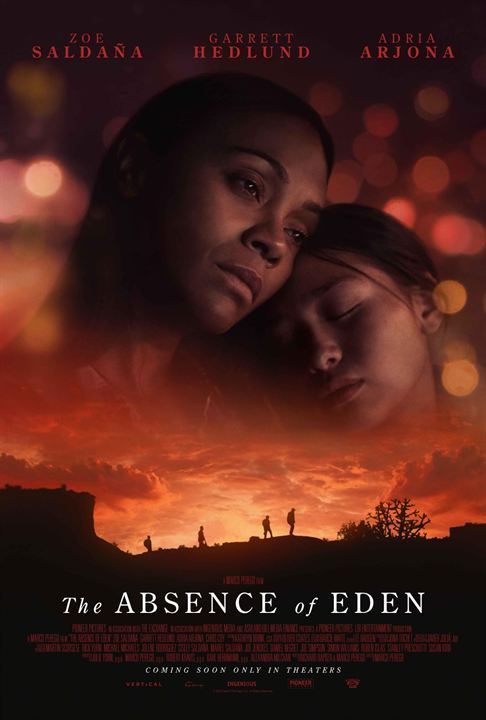 The Absence of Eden : Affiche