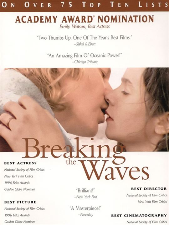 Breaking the Waves : Affiche