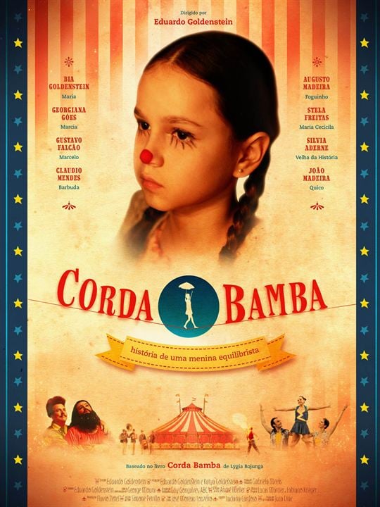 Corda Bamba : Affiche