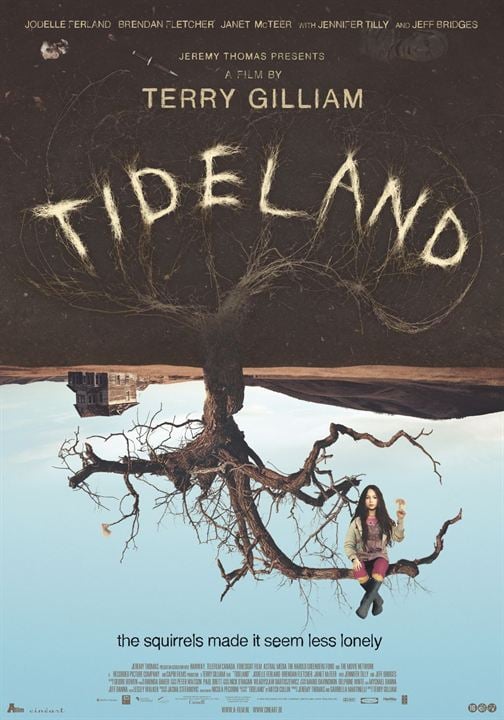 Tideland : Affiche