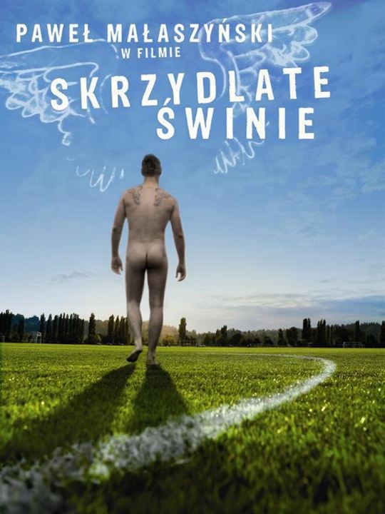 Skrzydlate swinie : Affiche