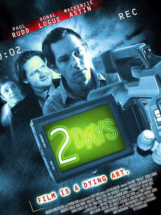 Two Days : Affiche