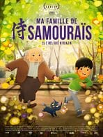 Affiche Ma famille de samouraïs