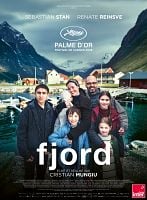 Affiche Fjord