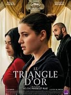 Affiche Le Triangle d'or