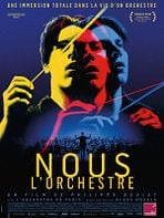 Affiche Nous l'orchestre