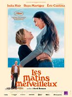 Affiche Les Matins merveilleux