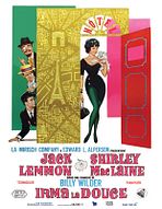 Affiche Irma La douce