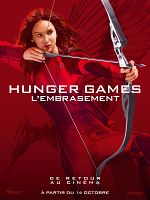 Hunger Games - L'embrasement