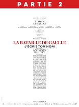 La Bataille de Gaulle - Partie 2 : J'écris ton nom