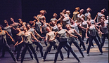 Within the Golden Hour / Nouveau Cherkaoui / Flight Pattern (Royal Opera House)