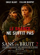 Sans un bruit 2