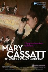 Mary Cassatt : Peindre la femme moderne