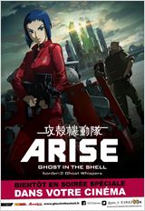 Ghost in the Shell : Arise - Border : 2 Ghost Whispers