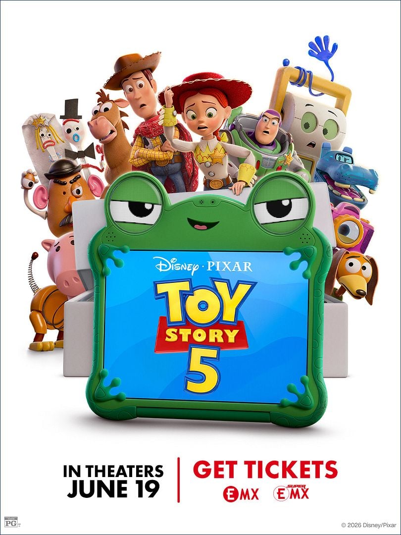 Toy Story 5