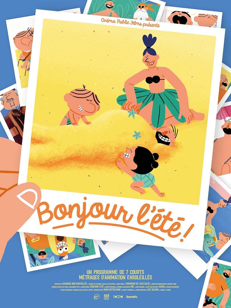 Semaine du 4 au 10 juin