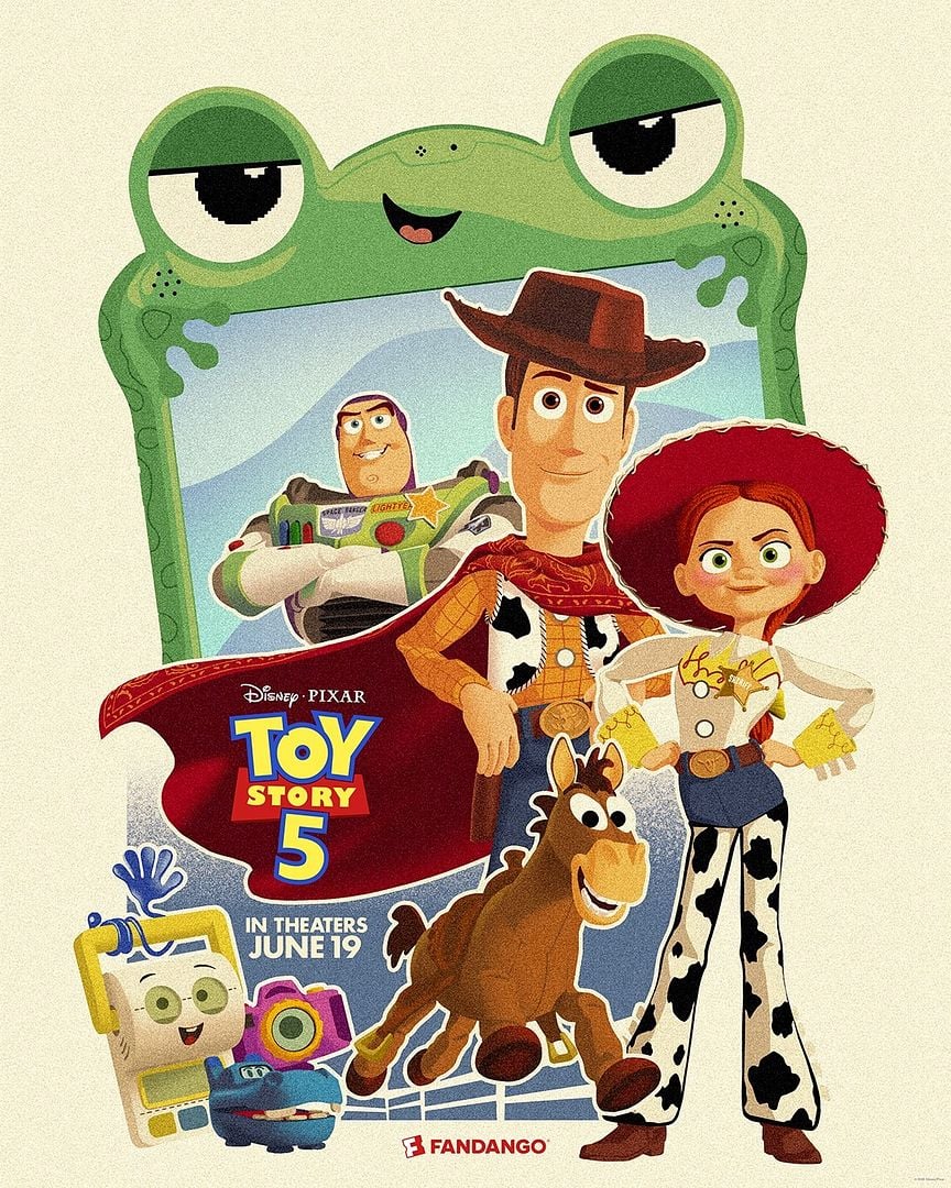 Toy Story 5