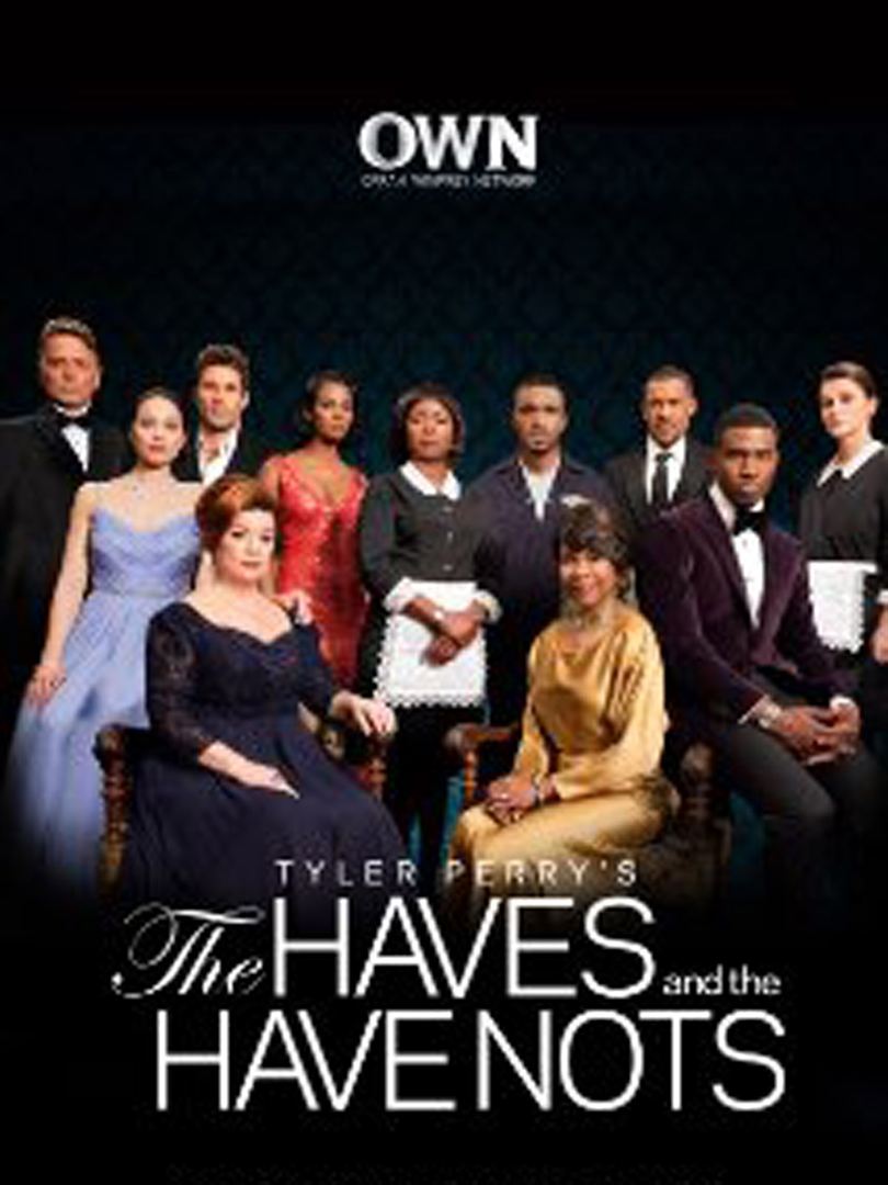 couverture du serie The Haves And The Have Nots Saison 6 Episode 5 regarder en ligne