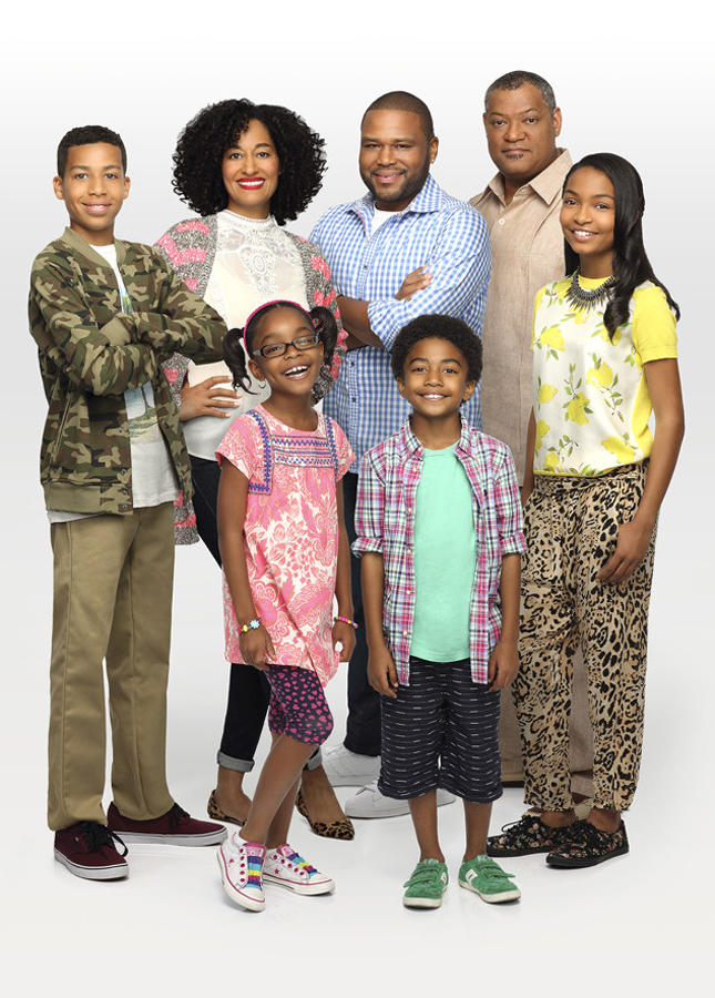 couverture du serie Black-ish Saison 5 Episode 12 regarder en ligne