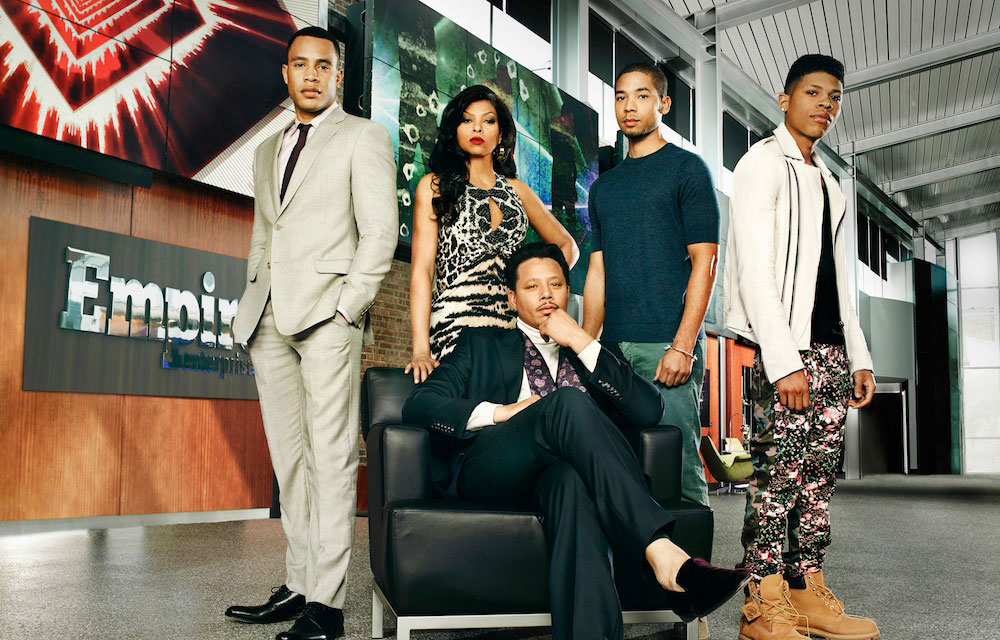 Scene de la serie Empire (2015) Saison 5 Episode 4