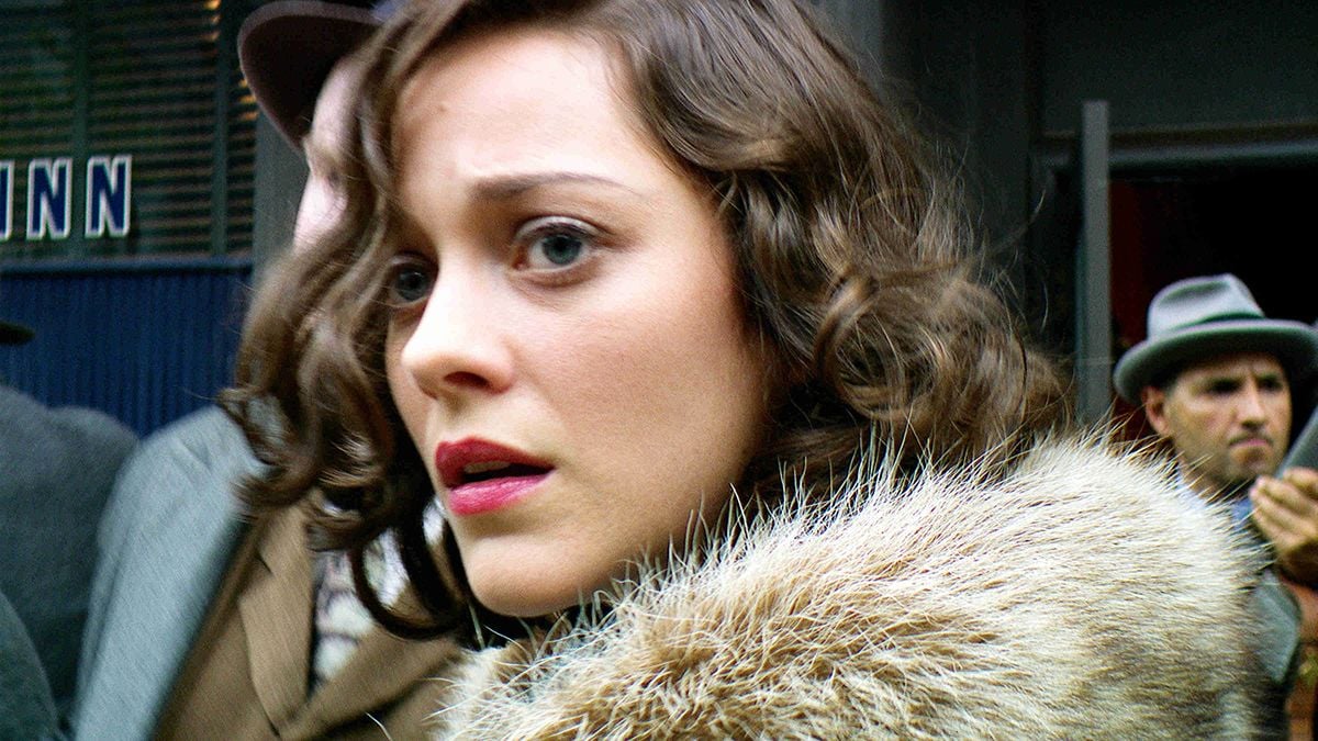 Marion Cotillard dans Public Enemies (2009)