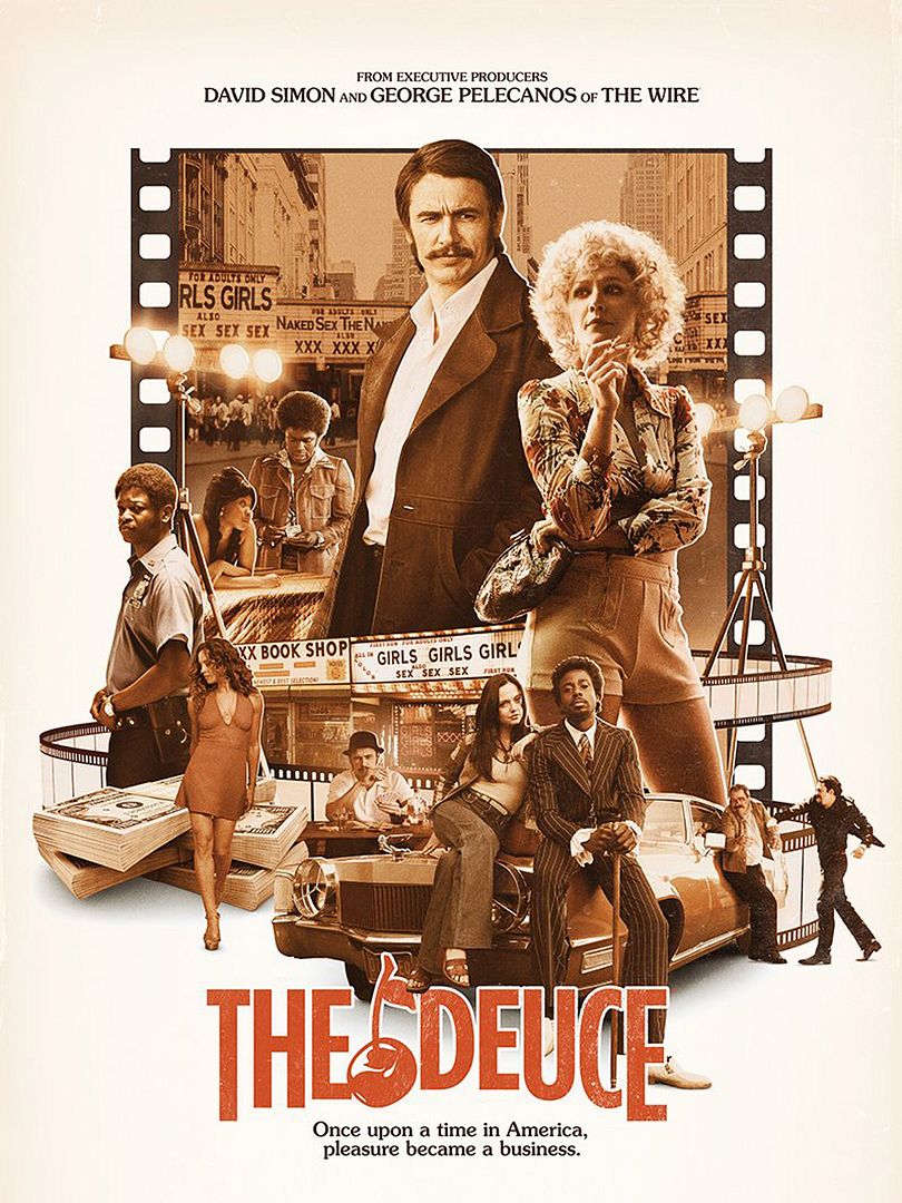 The Deuce Saison 2 Episode 6 couverture du serie The Deuce Saison 2 Episode 6 regarder en ligne