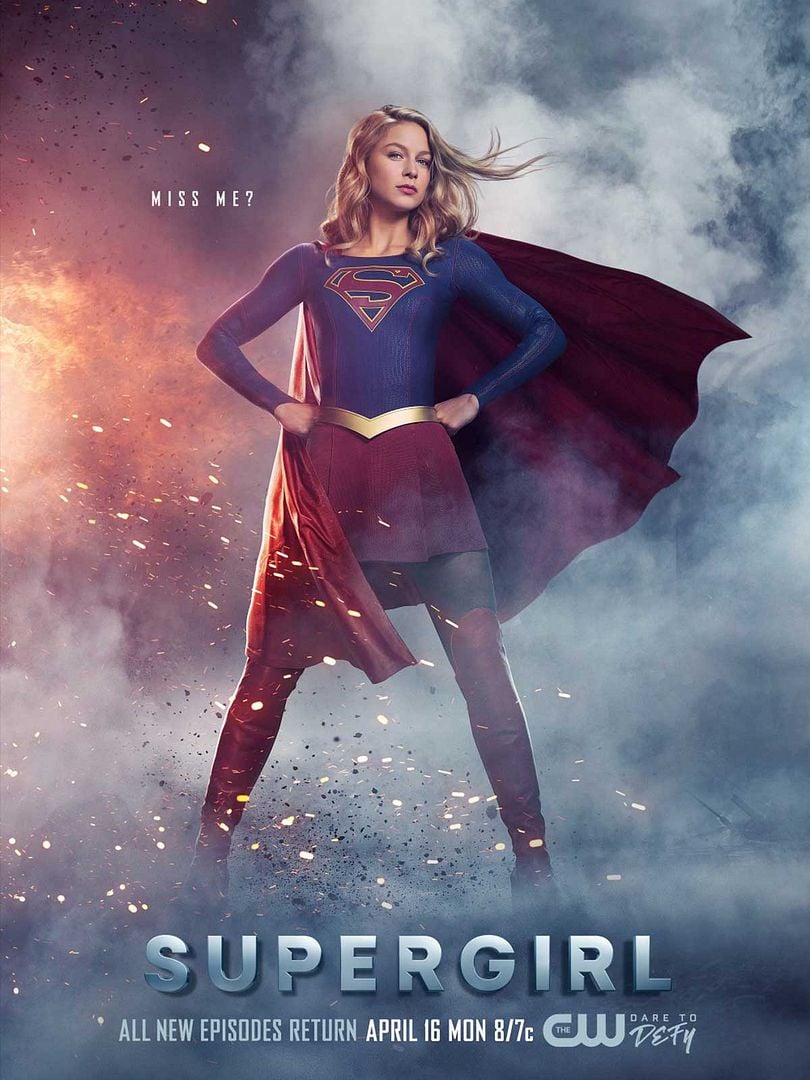 Supergirl Saison 4 Episode 1 couverture du serie Supergirl Saison 4 Episode 1 regarder en ligne