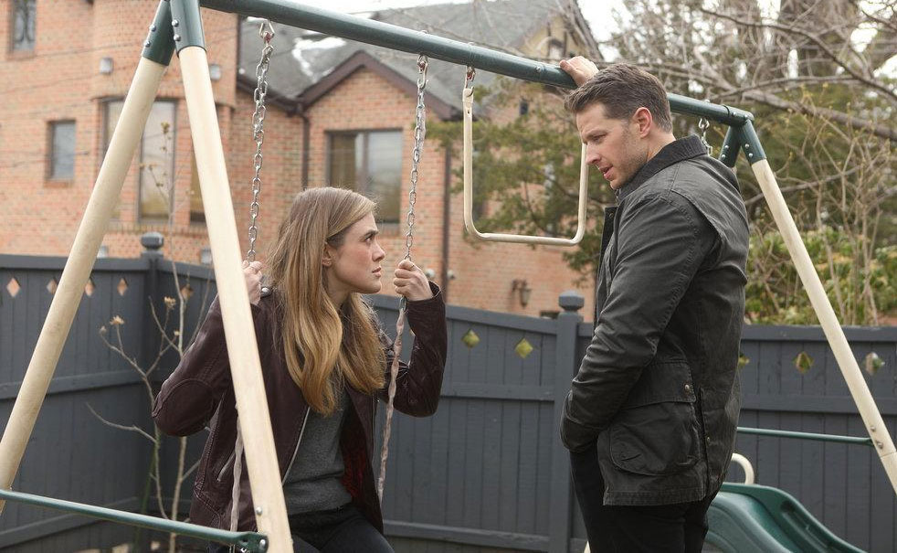 Scene de la serie Manifest Saison 1 Episode 4