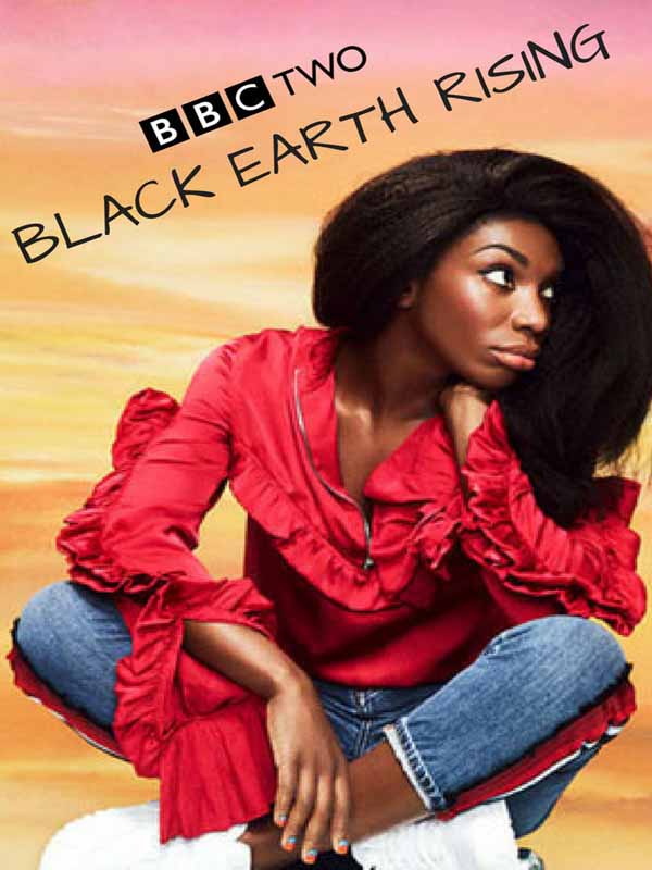 couverture du serie Black Earth Rising Saison 1 Episode 6 regarder en ligne