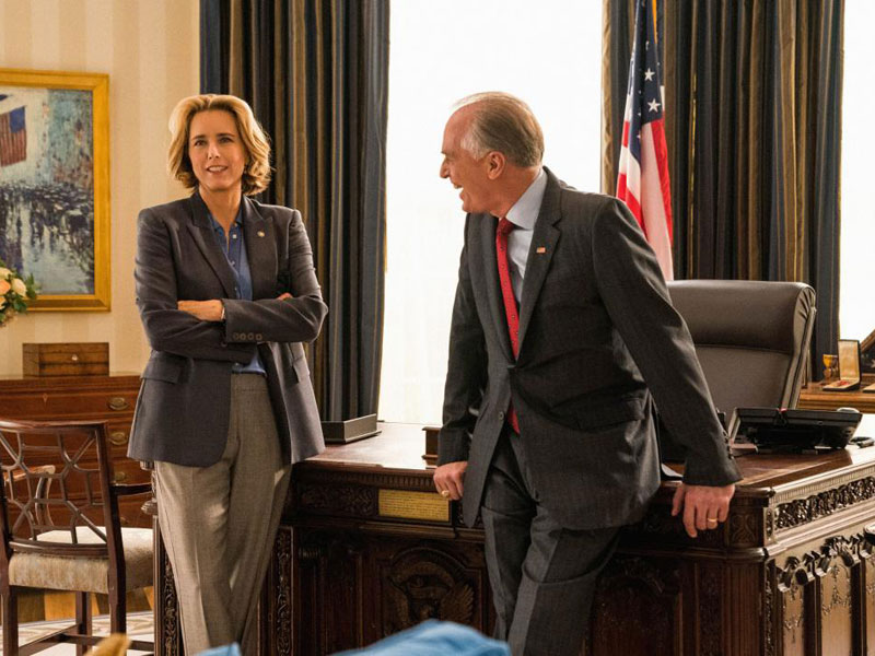 couverture du serie  Madam Secretary Saison 05 Episode 15 regarder en ligne