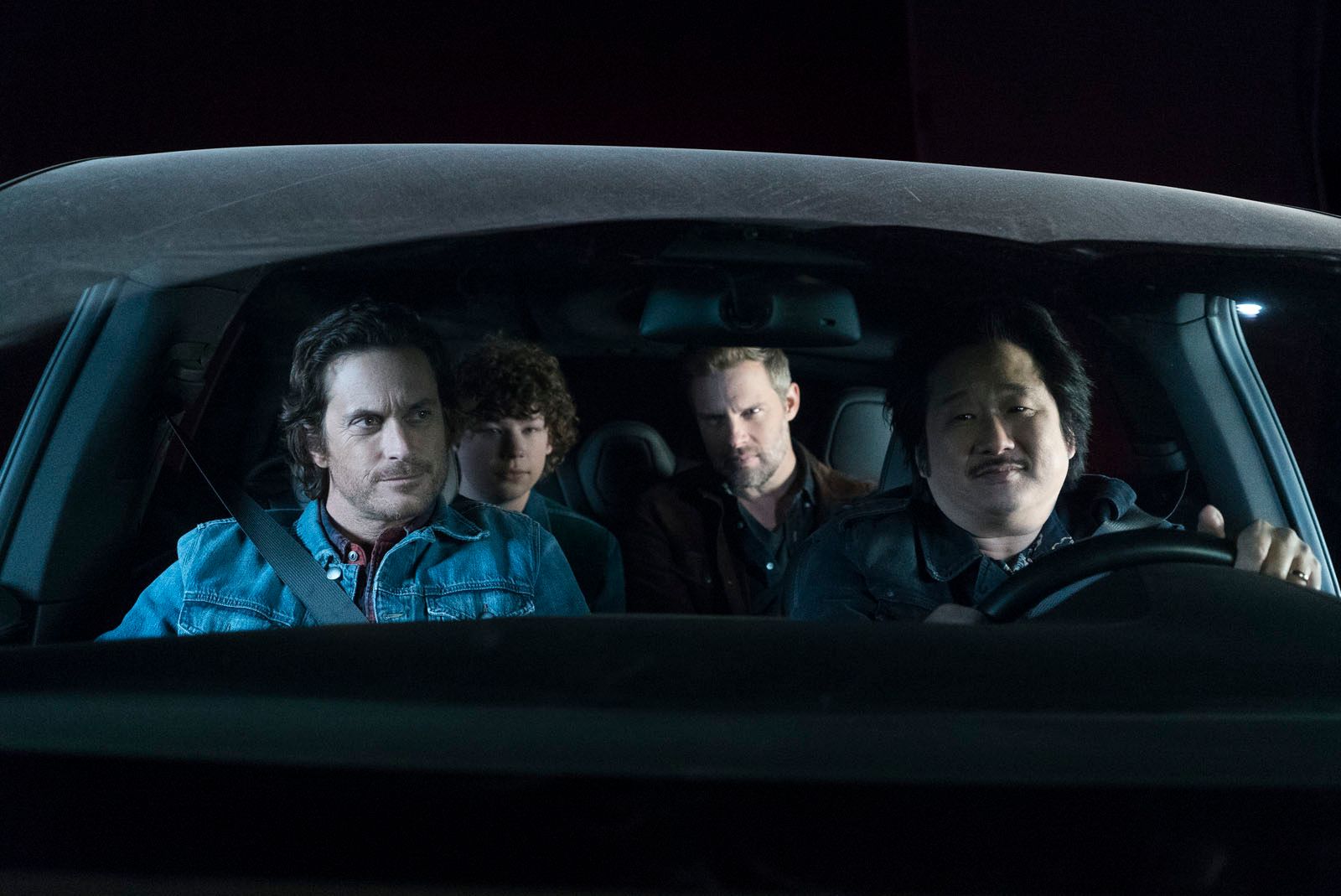 Splitting Up Together Saison 02 Episode 14 couverture du serie Splitting Up Together Saison 02 Episode 14 regarder en ligne