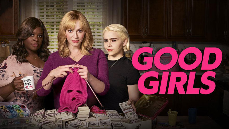 couverture du serie                            Good Girls Saison 02 Episode 02     regarder en ligne