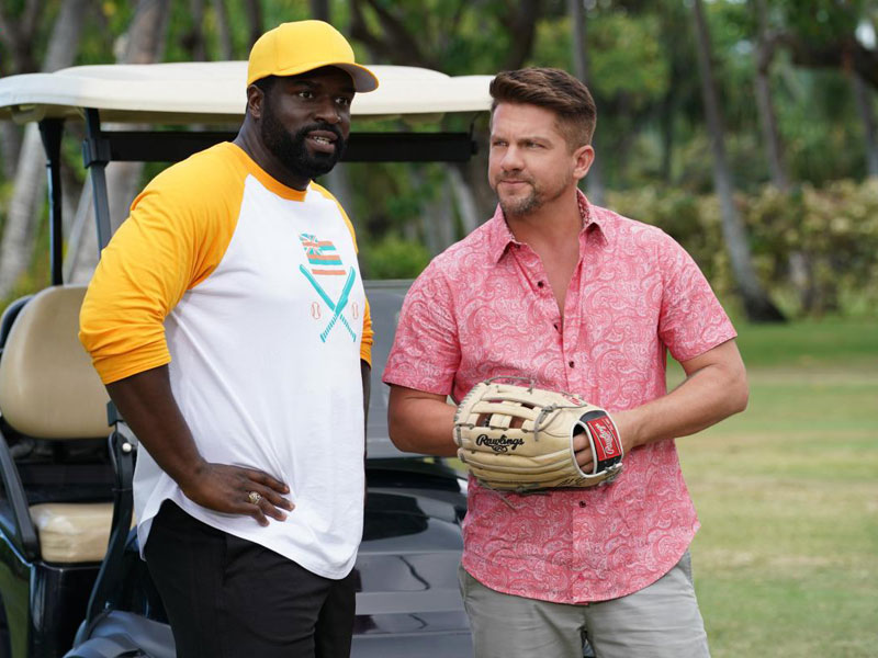 couverture du serie                   Magnum, P.I. (2018) Saison 01 Episode 16     regarder en ligne