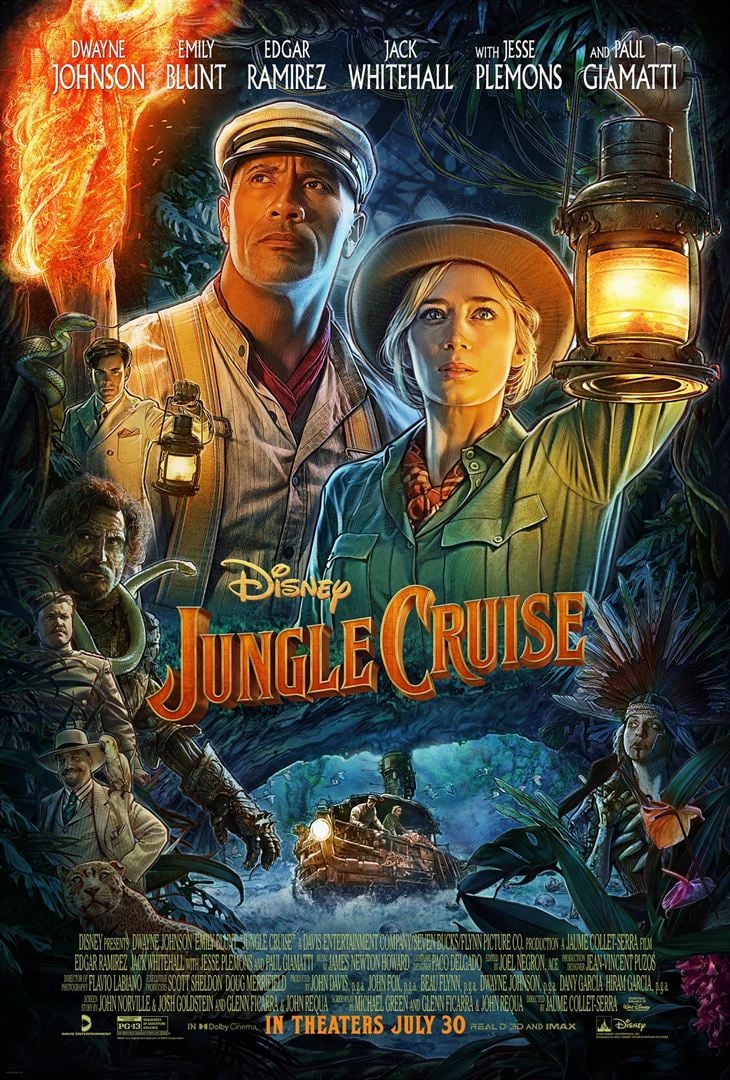 Jungle Cruise 4810979