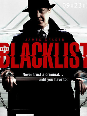 couverture du serie Blacklist Saison 6 Episode 6 regarder en ligne